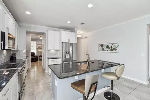 Kitchen - 100 Casablanca Ct, Saint Augustine, FL 32084 photo 8 of 9