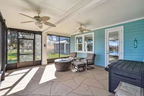 Exterior - 100 Casablanca Ct, Saint Augustine, FL 32084 photo 6 of 17