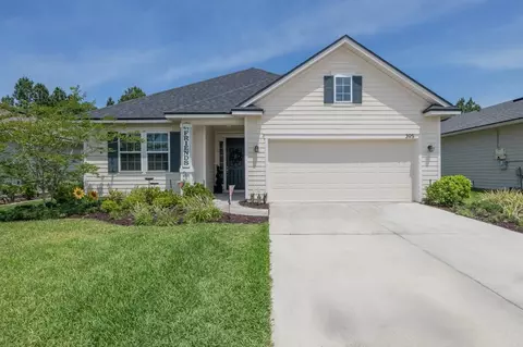 Exterior - 395 Aventurine Ave, Saint Augustine, FL 32086 photo 1 of 11