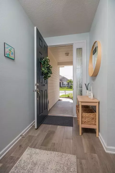 Entry Way - 395 Aventurine Ave, Saint Augustine, FL 32086 photo 1 of 2
