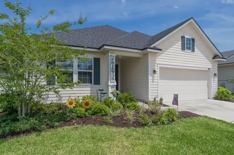 Exterior - 395 Aventurine Ave, Saint Augustine, FL 32086 photo 2 of 11