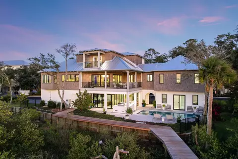 Exterior - 3417 Lands End Dr, Saint Augustine, FL 32084 photo 1 of 20