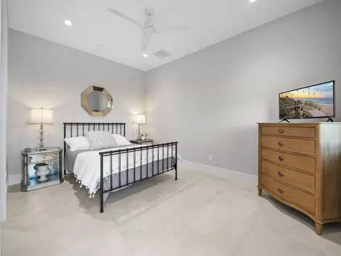 Bedroom - 3417 Lands End Dr, Saint Augustine, FL 32084 photo 7 of 8