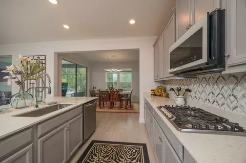 Kitchen - 213 Oleta Way, Saint Augustine, FL 32095 photo 2 of 5