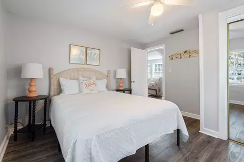 Bedroom - 414 Old Spanish Trl, Saint Augustine, FL 32084 photo 5 of 5