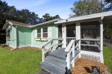 Exterior - 414 Old Spanish Trl, Saint Augustine, FL 32084 photo 4 of 10