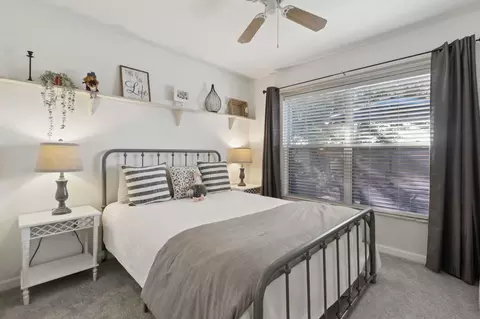 Bedroom - 816 Captains Dr, Saint Augustine, FL 32080 photo 5 of 7