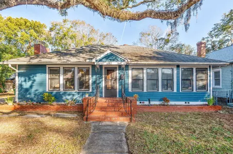 Exterior - 62 Almeria St, Saint Augustine, FL 32084 photo 2 of 7