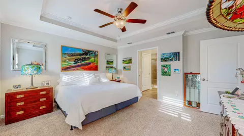 Bedroom - 265 Spoonbill Cir, Saint Augustine, FL 32095 photo 7 of 8