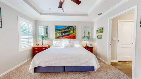 Bedroom - 265 Spoonbill Cir, Saint Augustine, FL 32095 photo 6 of 8