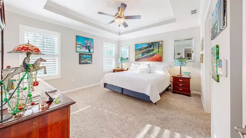 Bedroom - 265 Spoonbill Cir, Saint Augustine, FL 32095 photo 4 of 8