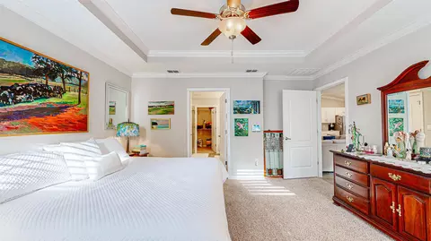 Bedroom - 265 Spoonbill Cir, Saint Augustine, FL 32095 photo 8 of 8