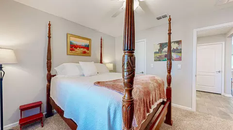 Bedroom - 265 Spoonbill Cir, Saint Augustine, FL 32095 photo 3 of 8