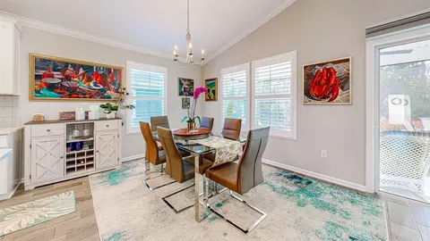 Dining - 265 Spoonbill Cir, Saint Augustine, FL 32095 photo 2 of 5