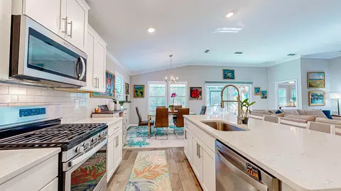 Kitchen - 265 Spoonbill Cir, Saint Augustine, FL 32095 photo 6 of 8