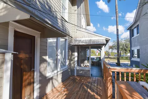 Exterior - 101 Orange St, Saint Augustine, FL 32084 photo 4 of 7