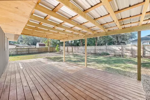 Exterior - 414 Jasmine Rd, Saint Augustine, FL 32086 photo 5 of 11