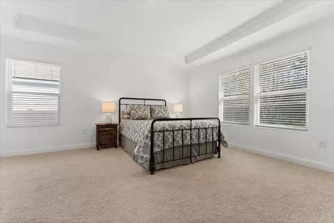 Bedroom - 286 Zancara St, Saint Augustine, FL 32084 photo 2 of 5