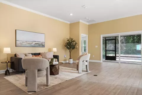 Living - 286 Zancara St, Saint Augustine, FL 32084 photo 2 of 5