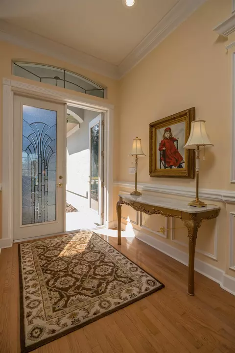 Entry Way - 281 Pinehurst Pointe Dr, Saint Augustine, FL 32092 photo 1 of 4