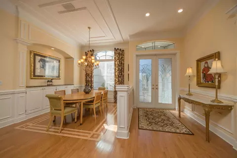 Entry Way - 281 Pinehurst Pointe Dr, Saint Augustine, FL 32092 photo 3 of 4