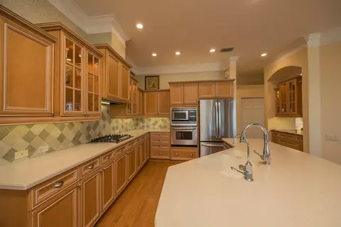 Kitchen - 281 Pinehurst Pointe Dr, Saint Augustine, FL 32092 photo 3 of 7