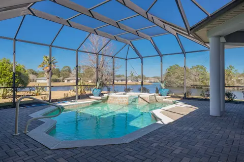 Exterior - 281 Pinehurst Pointe Dr, Saint Augustine, FL 32092 photo 8 of 25