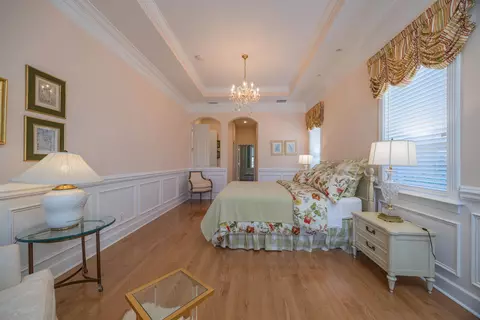 Bedroom - 281 Pinehurst Pointe Dr, Saint Augustine, FL 32092 photo 2 of 7