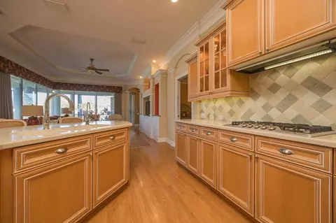 Kitchen - 281 Pinehurst Pointe Dr, Saint Augustine, FL 32092 photo 7 of 7