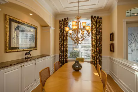 Dining - 281 Pinehurst Pointe Dr, Saint Augustine, FL 32092 photo 1 of 2