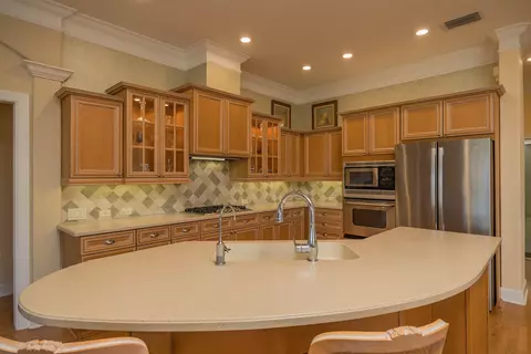Kitchen - 281 Pinehurst Pointe Dr, Saint Augustine, FL 32092 photo 2 of 7