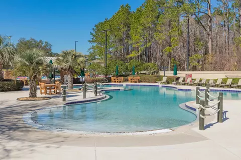 Exterior - 281 Pinehurst Pointe Dr, Saint Augustine, FL 32092 photo 20 of 25