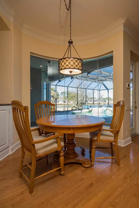 Dining - 281 Pinehurst Pointe Dr, Saint Augustine, FL 32092 photo 2 of 2