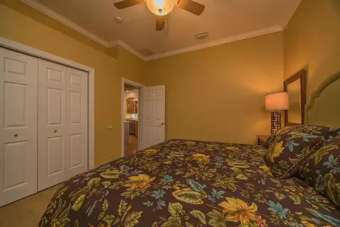Bedroom - 281 Pinehurst Pointe Dr, Saint Augustine, FL 32092 photo 4 of 7
