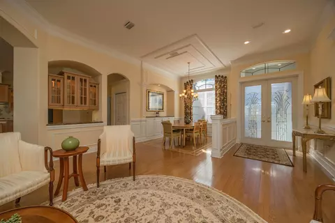 Entry Way - 281 Pinehurst Pointe Dr, Saint Augustine, FL 32092 photo 2 of 4