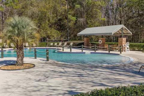 Exterior - 281 Pinehurst Pointe Dr, Saint Augustine, FL 32092 photo 18 of 25