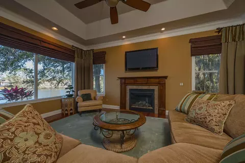 Living - 281 Pinehurst Pointe Dr, Saint Augustine, FL 32092 photo 5 of 6