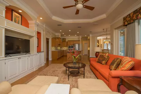 Living - 281 Pinehurst Pointe Dr, Saint Augustine, FL 32092 photo 2 of 6