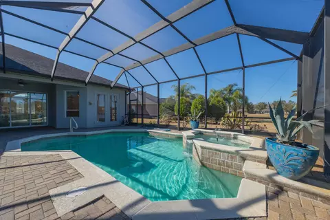 Exterior - 281 Pinehurst Pointe Dr, Saint Augustine, FL 32092 photo 12 of 25