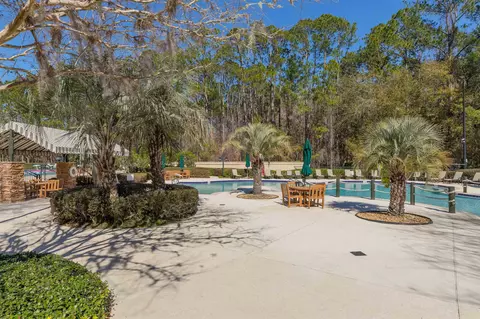 Exterior - 281 Pinehurst Pointe Dr, Saint Augustine, FL 32092 photo 19 of 25