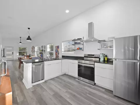 Kitchen - 50 Florida Ave, Saint Augustine, FL 32084 photo 4 of 5