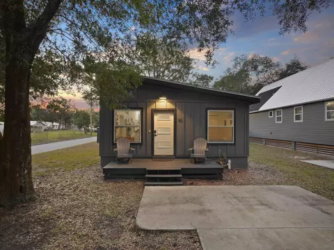 Exterior - 50 Florida Ave, Saint Augustine, FL 32084 photo 3 of 5