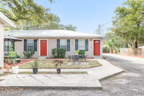 Exterior - 180 Palmer St, Saint Augustine, FL 32084 photo 3 of 18