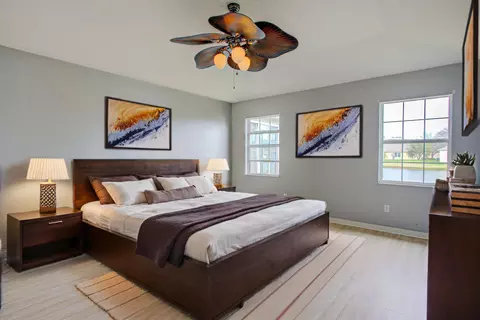 Bedroom - 661 Nautical Way, Saint Augustine, FL 32080 photo 2 of 13