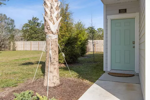 Exterior - 220 Stonegate Ave, Saint Augustine, FL 32084 photo 4 of 9