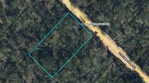 tbd Persimmon Ln, Marianna, FL 32446