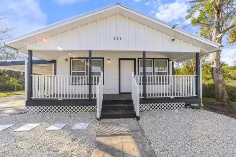 283 Columbus St, Saint Augustine, FL 32084 photo 1