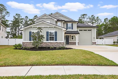 Exterior - 249 Flach Dr, Saint Johns, FL 32259 photo 8 of 10