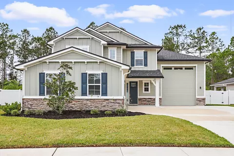 Exterior - 249 Flach Dr, Saint Johns, FL 32259 photo 1 of 10