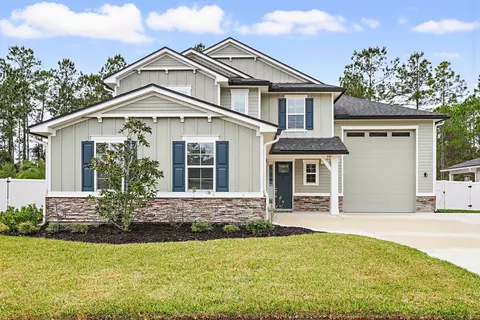 Exterior - 249 Flach Dr, Saint Johns, FL 32259 photo 9 of 10